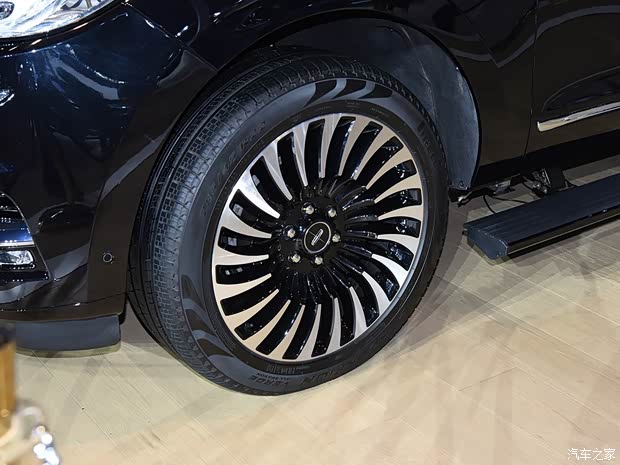 林肯(进口) 领航员 2019款 加长版