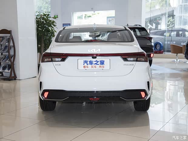 悦达起亚 起亚K3 2023款 1.5L 高配版 悦达起亚 起亚K3 2023款 1.5L 高配版