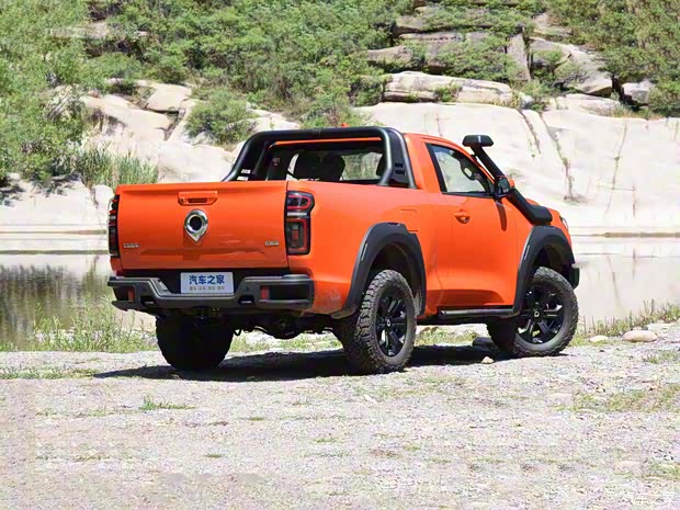 長城汽車 炮 2023款 2.0T火炮版