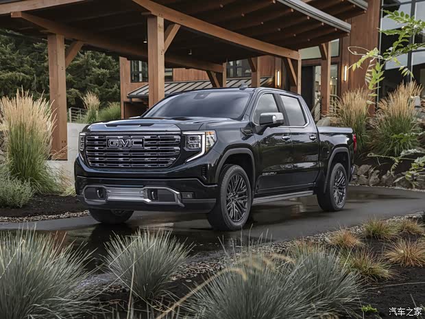 GMC SIERRA 2022款 Denali Ultimate Crew Cab