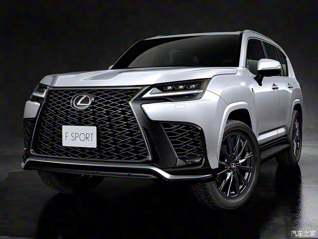 雷克萨斯 雷克萨斯LX 2022款 600 F SPORT