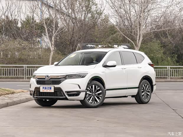 广汽本田 皓影 2021款 锐·混动 2.0L 两驱锐·尊贵版