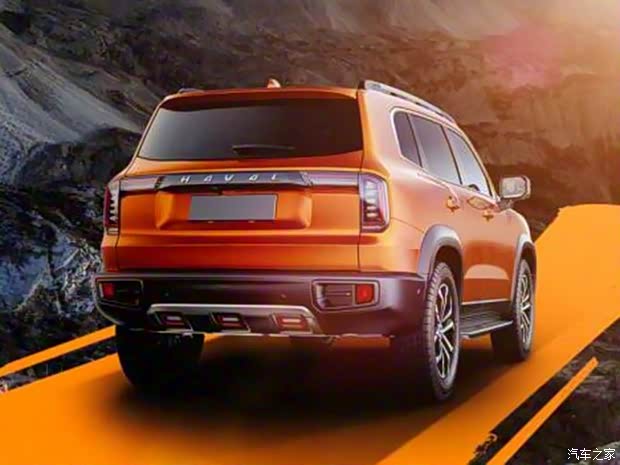 長城汽車 哈弗大狗 2020款 基本型