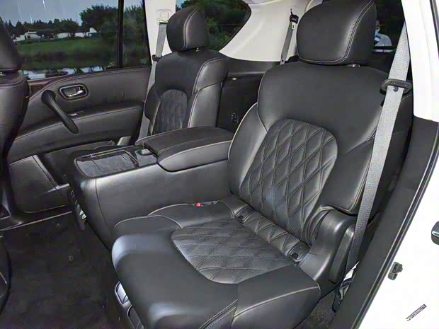 日產(chǎn)(進口) 途樂 2023款 ARMADA 5.6L 無敵艦隊旗艦版