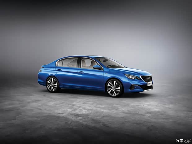 东风标致 标致408 2019款 基本型 东风标致 标致408 2019款 基本型