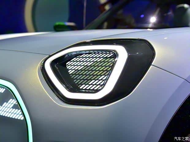 MINI MINI Aceman 2022款 Concept