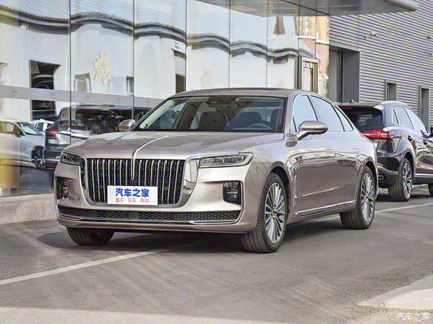 一汽紅旗 紅旗H9 2020款 2.0T 智聯(lián)旗暢版