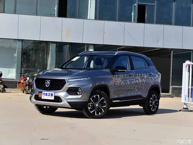 上汽通用五菱 宝骏510 2019款 1.5L 自动优享型 上汽通用五菱 宝骏510 2019款 1.5L 自动优享型