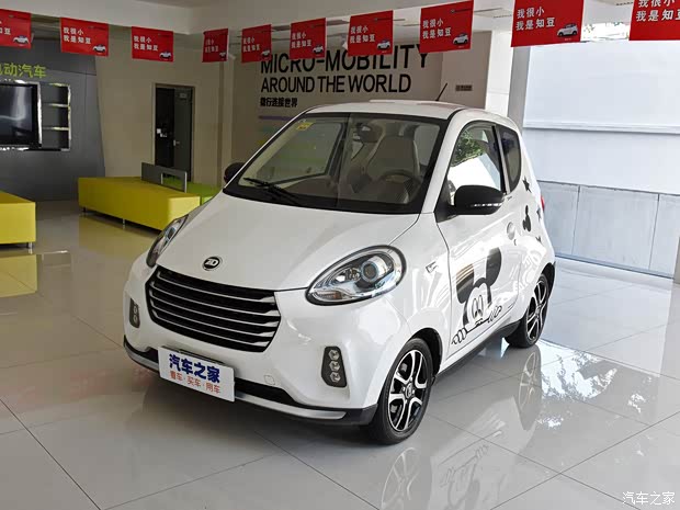 知豆电动车 知豆D2 2018款 D2S 知豆电动车 知豆D2 2018款 D2S