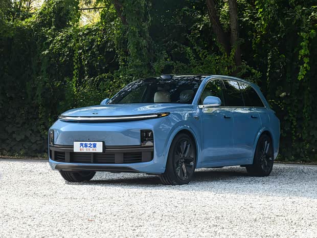 理想汽车 理想L8 2023款 Max