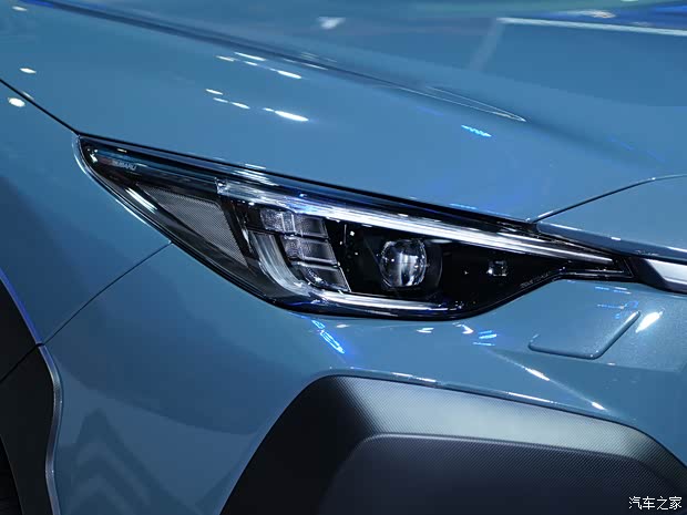 斯巴魯 斯巴魯Crosstrek 2024款 2.5i AWD旗艦版EyeSight