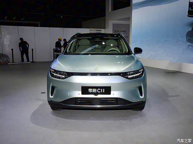 零跑汽車(chē) 零跑C11 2021款 高配版
