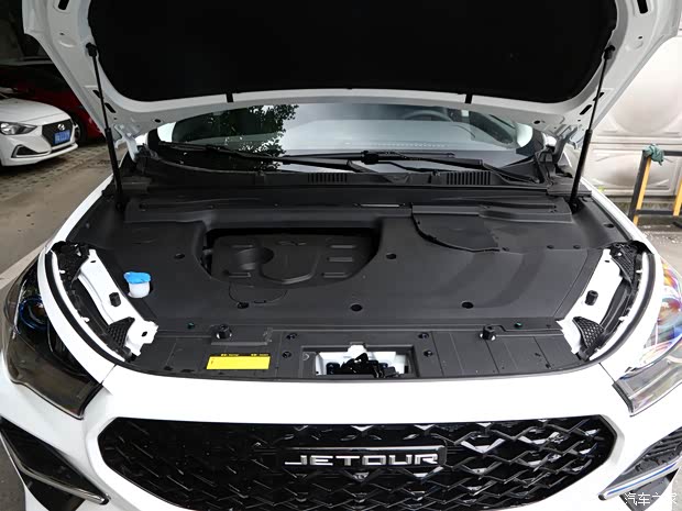 奇瑞汽车 捷途X90 2020款 1.5T 手动影悦版 5座