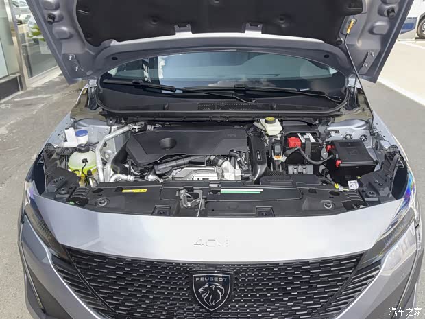 东风标致 标致408 2022款 1.6T 追光版