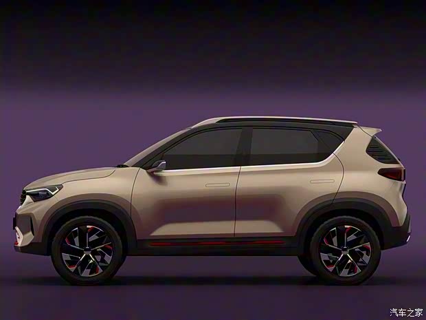 起亚(进口) Sonet 2020款 Concept 起亚(进口) Sonet 2020款 Concept