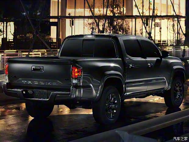丰田(进口) Tacoma 2020款 Nightshade Edition