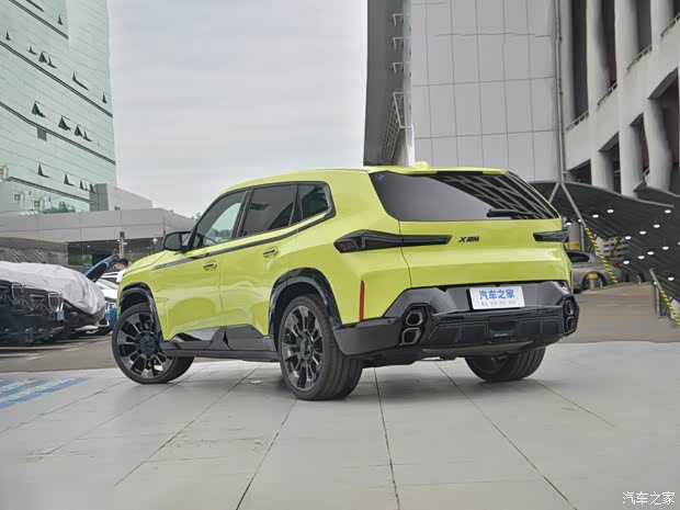宝马M 宝马XM 2023款 50e 宝马M 宝马XM 2023款 50e