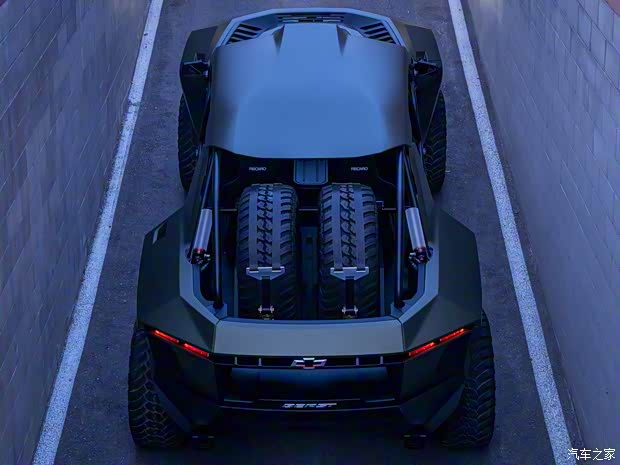 雪佛兰(进口) 雪佛兰Beast 2021款 Concept 雪佛兰(进口) 雪佛兰Beast 2021款 Concept