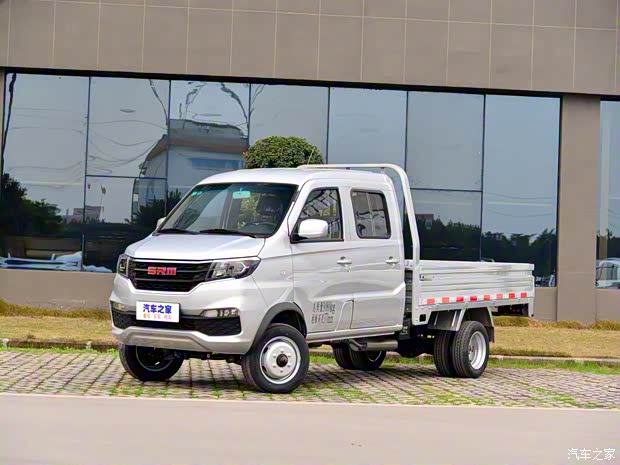 华晨鑫源 鑫源T22S 2019款 1.3L标准型后双轮SWCG12 华晨鑫源 鑫源T22S 2019款 1.3L标准型后双轮SWCG12