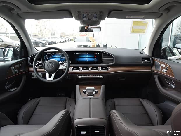 奔驰(进口) 奔驰GLE 2020款 GLE 350 4MATIC 豪华型 奔驰(进口) 奔驰GLE 2020款 GLE 350 4MATIC 豪华型