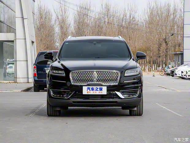 林肯 航海家 2019款 2.0T 四驱尊雅型