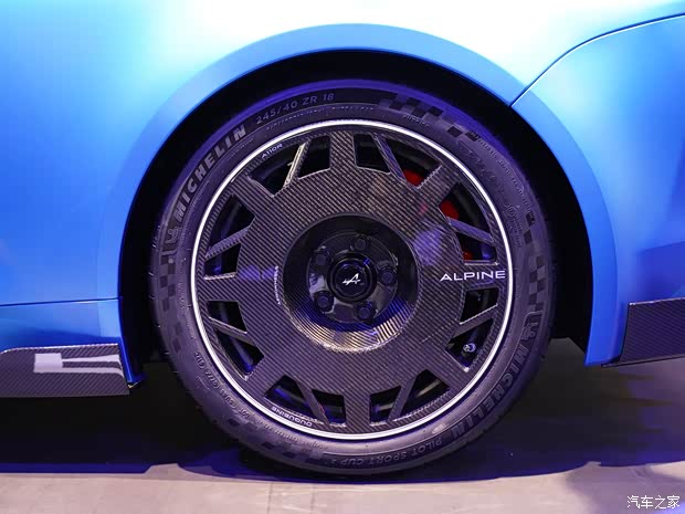 雷諾(進(jìn)口) Alpine A110 2023款 A110 R