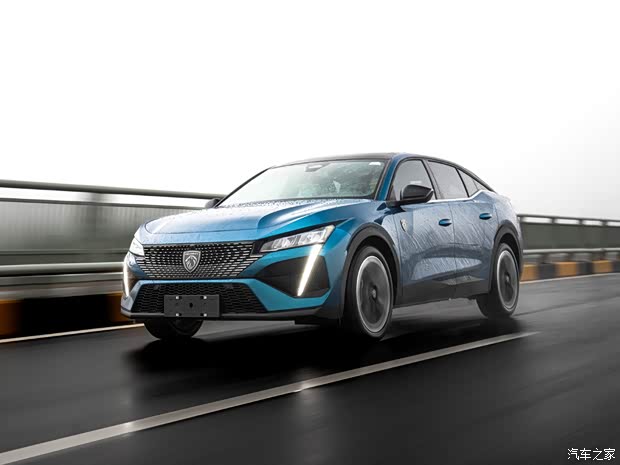 東風(fēng)標致 標致408X 2023款 高配版