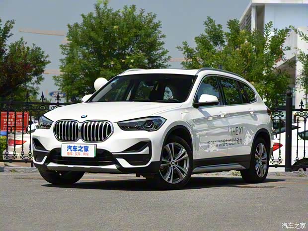 华晨宝马 宝马X1新能源 2020款 xDrive30Le 尊享型