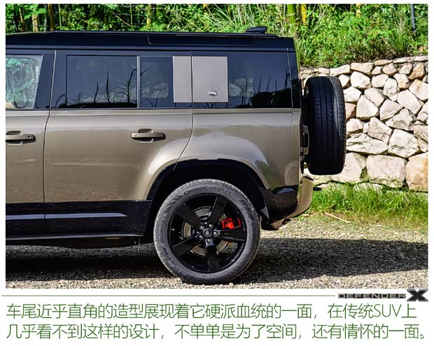 路虎(进口) 卫士 2020款 110 X