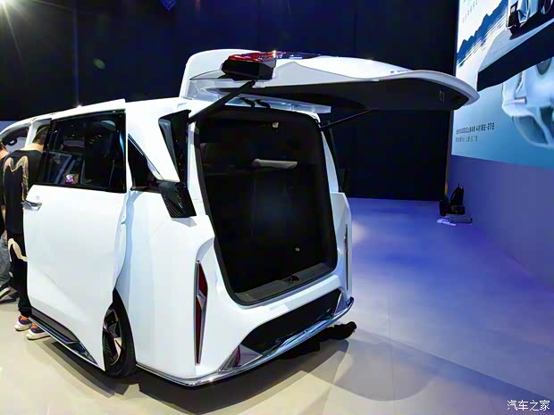 合創(chuàng)汽車 合創(chuàng)V09 2023款 基本型