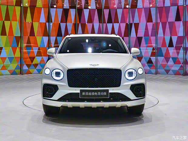 賓利 添越PHEV 2021款 3.0T PHEV