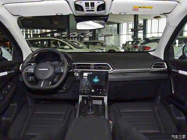 长城汽车 哈弗F5 2020款 1.5T DCT i潮