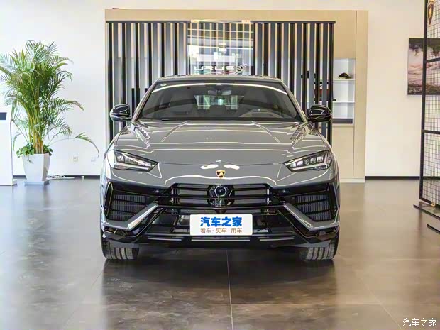 蘭博基尼 Urus 2023款 4.0T V8 S
