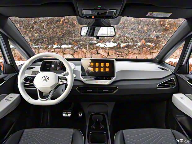 上汽大眾 大眾ID.3 2023款 升級(jí)款 純凈智享版