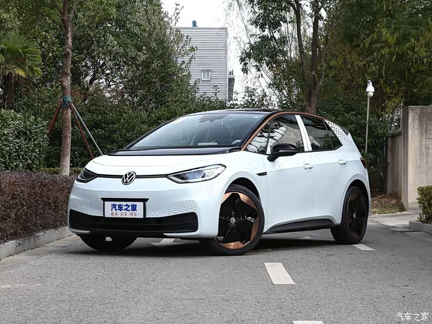 上汽大众 大众ID.3 2023款 升级款 极智版 上汽大众 大众ID.3 2023款 升级款 极智版