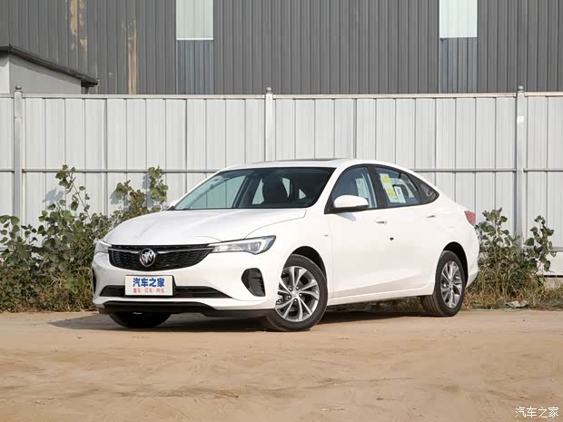 上汽通用别克 威朗 2023款 Pro 乐享版