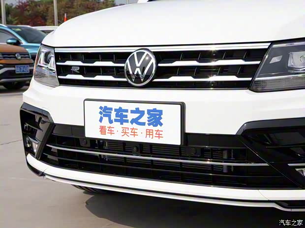 上汽大众 途观L 2021款 330TSI 自动两驱R-Line越享版