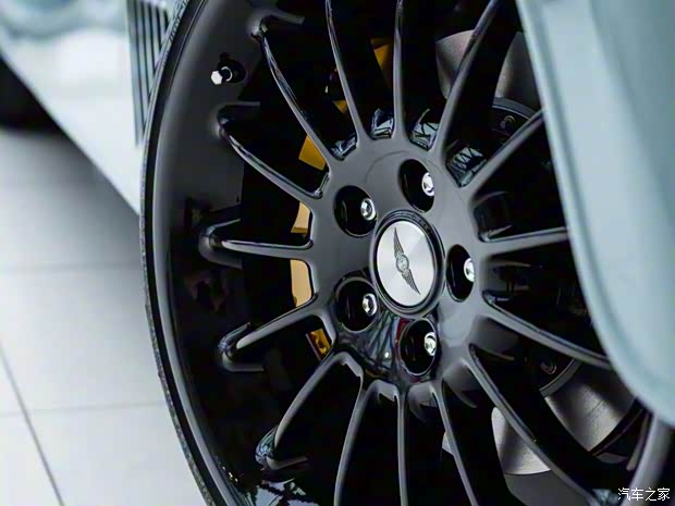 摩根 摩根Plus 6 2020款 LE60 Special Edition