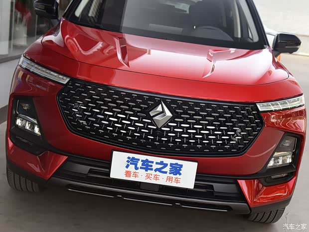 上汽通用五菱 新寶駿RS-5 2020款 300T CVT 智能旗艦型 上汽通用五菱 新寶駿RS-5 2020款 300T CVT 智能旗艦型