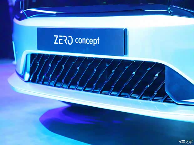 领克 领克ZERO 2021款 ZERO CONCEPT