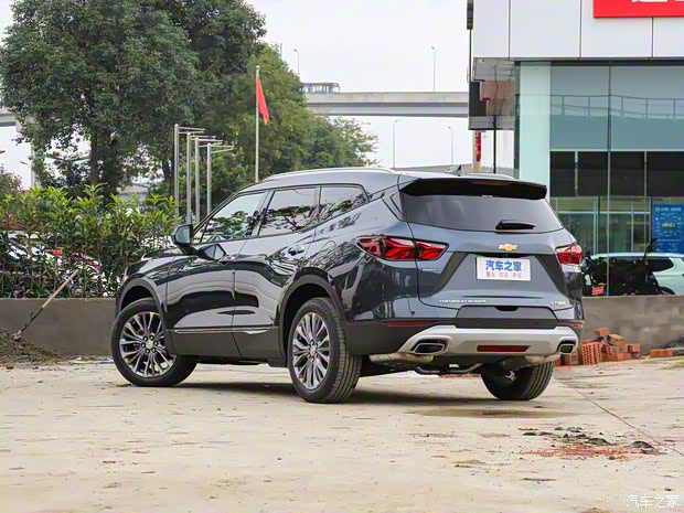 上汽通用雪佛兰 开拓者 2021款 轻混 650T 7座 威版 上汽通用雪佛兰 开拓者 2021款 轻混 650T 7座 威版