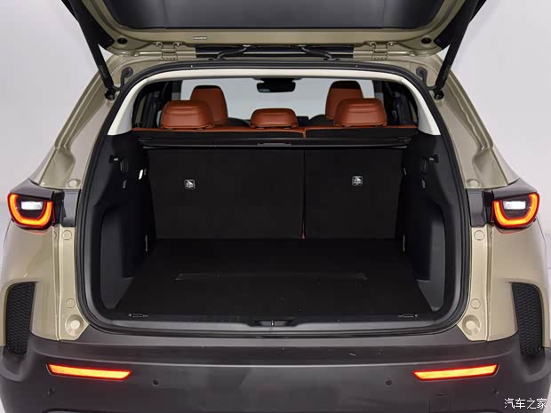 长安马自达 马自达CX-50 2023款 基本型