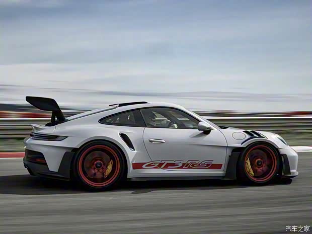 保時捷 保時捷911 2023款 GT3 RS 歐洲版