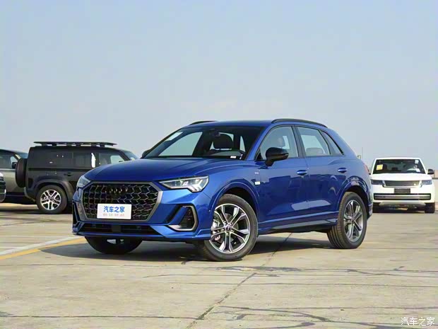 一汽奧迪 奧迪Q3 2024款 45 TFSI quattro 時尚動感型