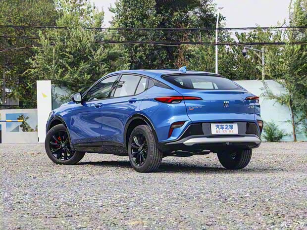 上汽通用別克 昂揚 2022款 1.5T GS 基本型