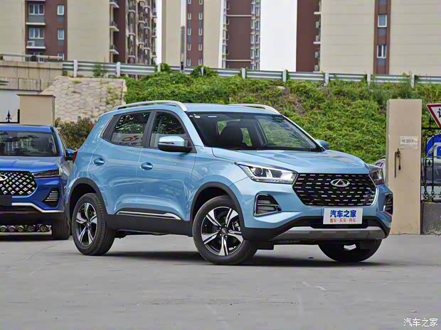 奇瑞汽車 瑞虎5x 2020款 1.5L CVT豪華版