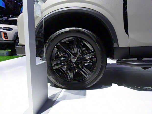 上汽大通 上汽大通MAXUS D90 Pro 2022款 2.0T 柴油四驅川藏公路版 6座