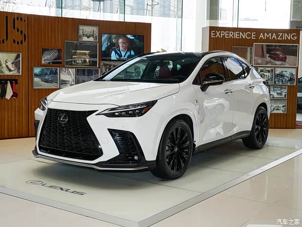 雷克萨斯 雷克萨斯NX 2022款 350h AWD