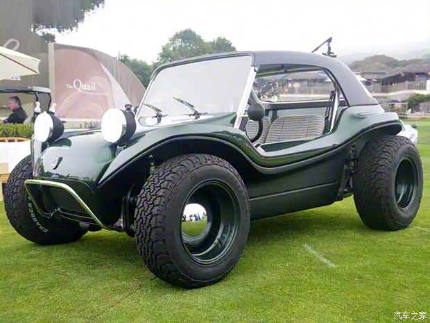 Meyers Manx Manx 2.0 EV 2022款 基本型 Meyers Manx Manx 2.0 EV 2022款 基本型