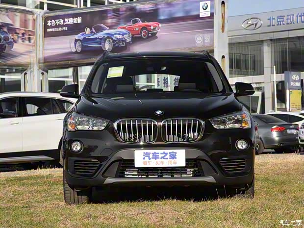 華晨寶馬 寶馬X1 2019款 sDrive18Li 時(shí)尚型